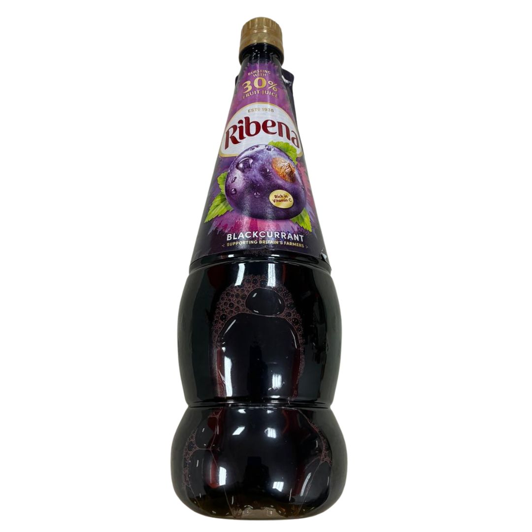 Ribena Blackcurrant drink 1.5L