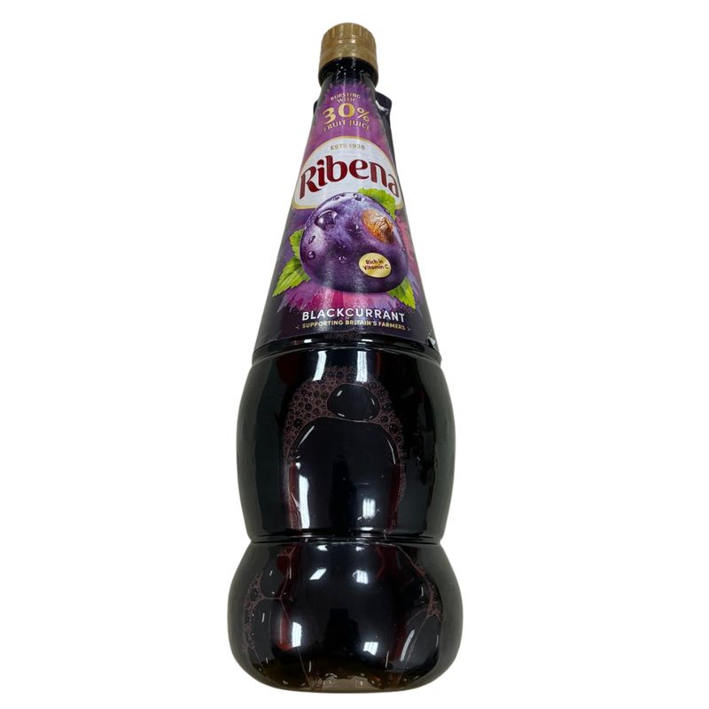 Ribena Blackcurrant drink 1.5L