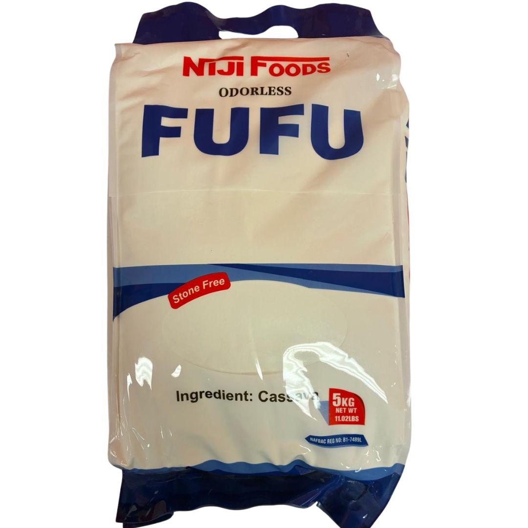 Niji Odorles fufu 5kg
