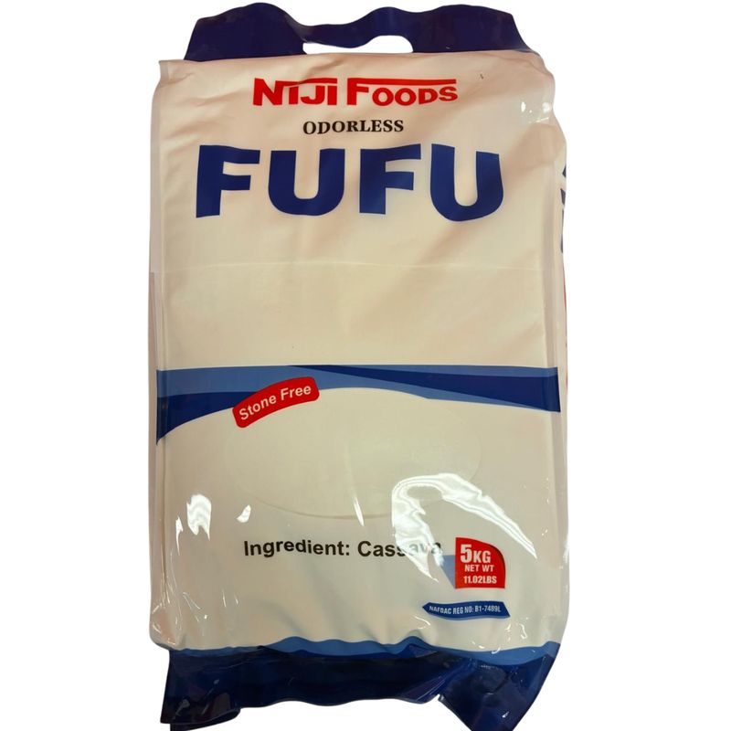 Niji Odorles fufu 5kg