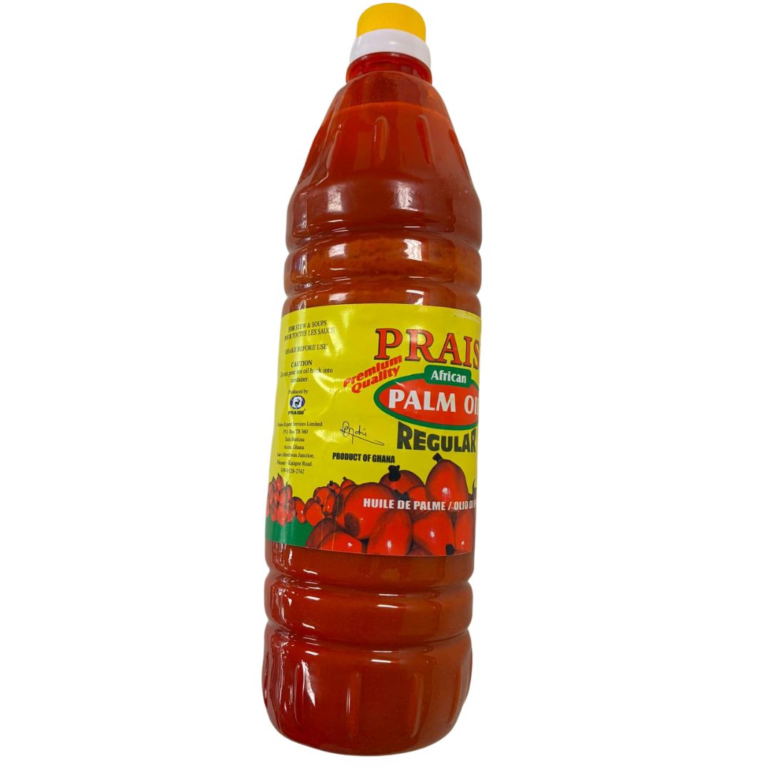 Praise Zomi Palm Oil 1L