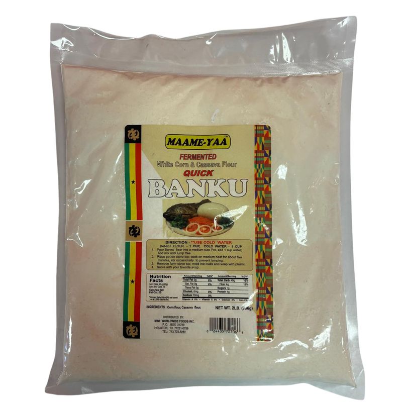 MaaME-YAA Banku 2LBS