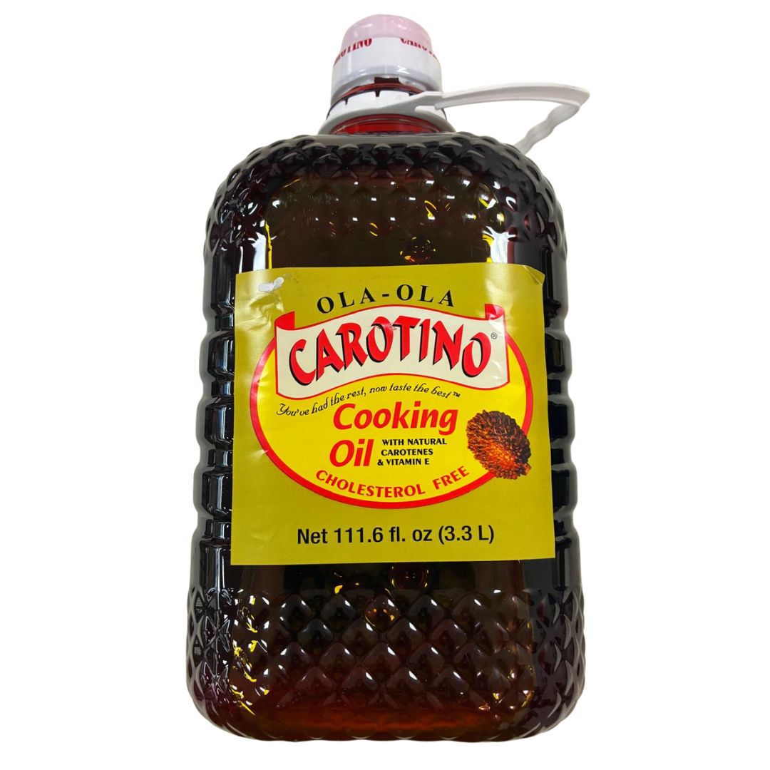 Carotino Ola-Ola cooking oil 3.3L