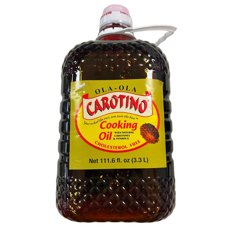 Carotino Ola-Ola cooking oil 3.3L