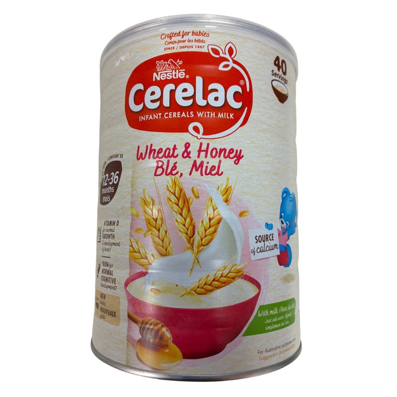 Cerelac Honey &amp; Wheat 1KG