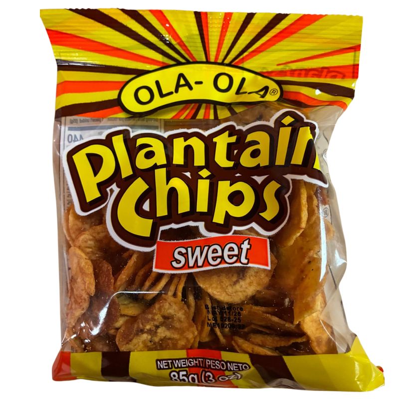 ola ola sweet chips