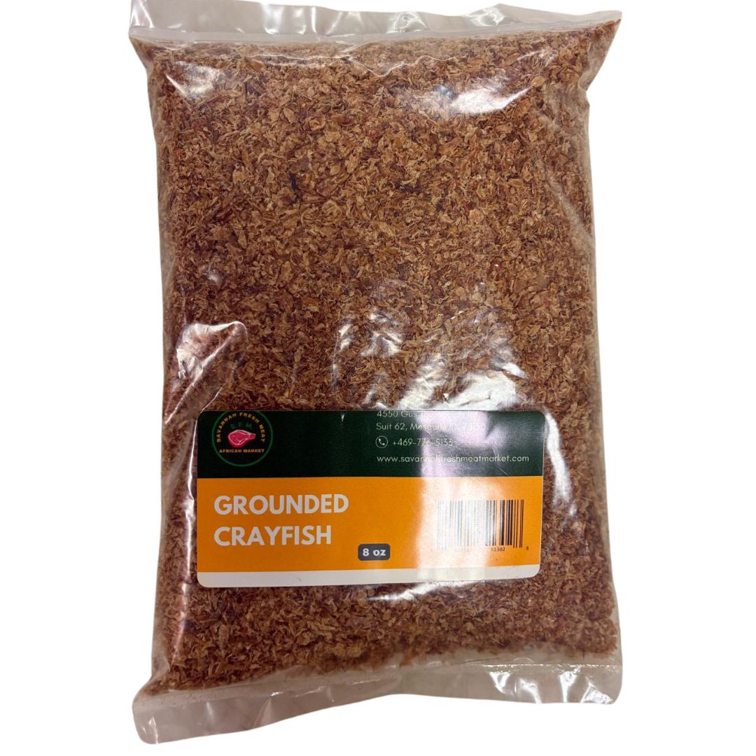 Ground Crayfish 8oz
