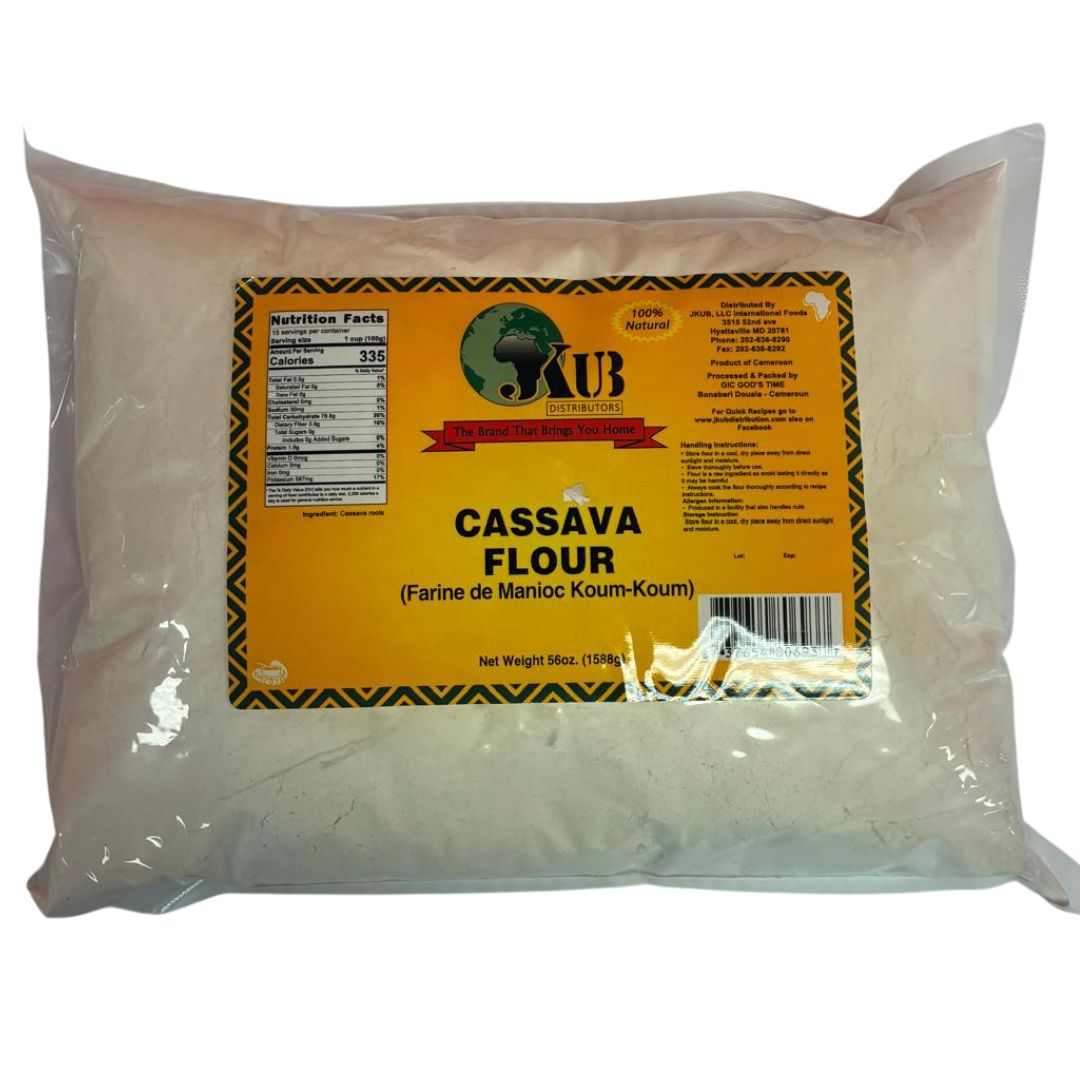Cassava Flour JKUB 56 OZ
