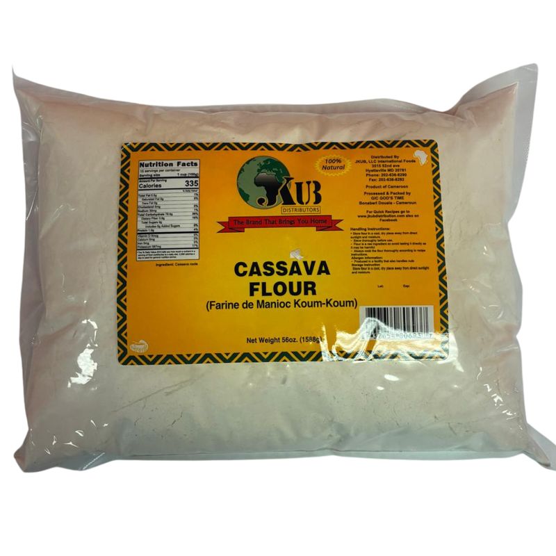 Cassava Flour JKUB 56 OZ