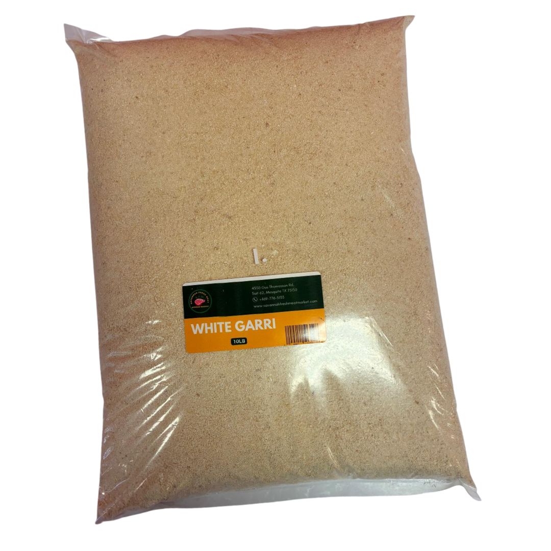 White Garri 10lb