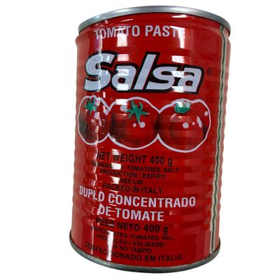 Salsa tomato 400g