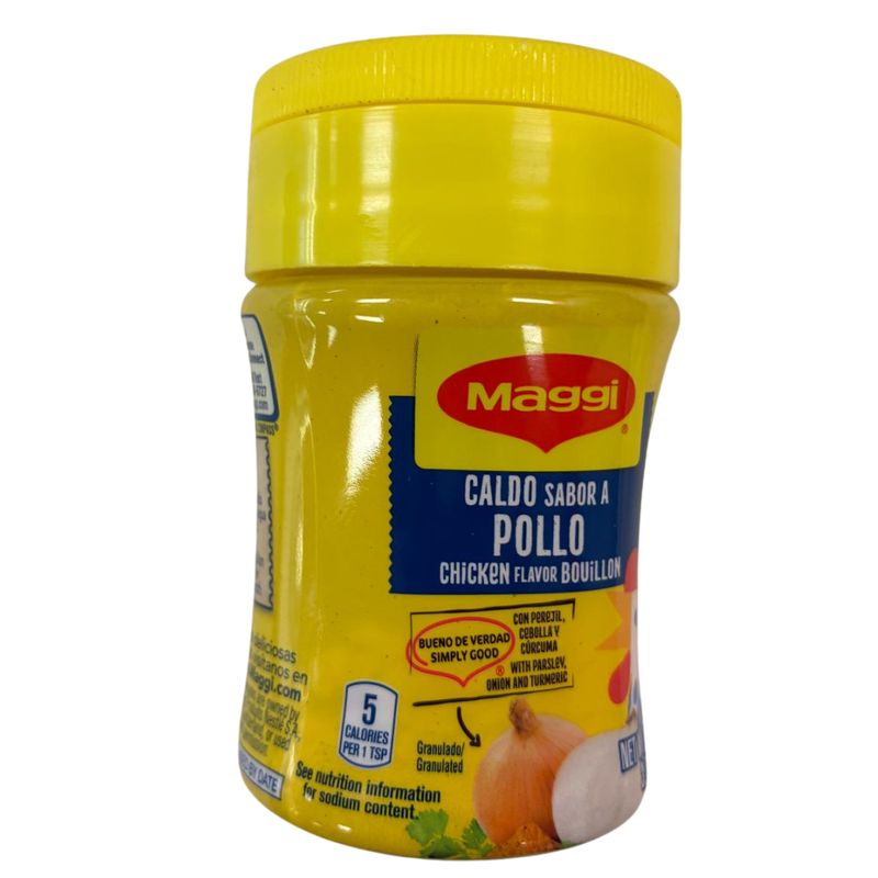 Caldo Pollo Chicken Flavor Maggi 3.5 OZ