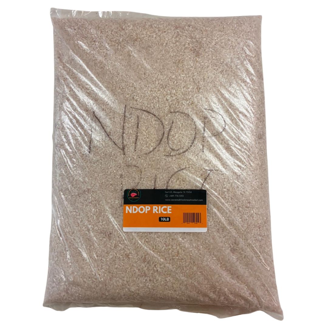 Ndop Rice 10lb