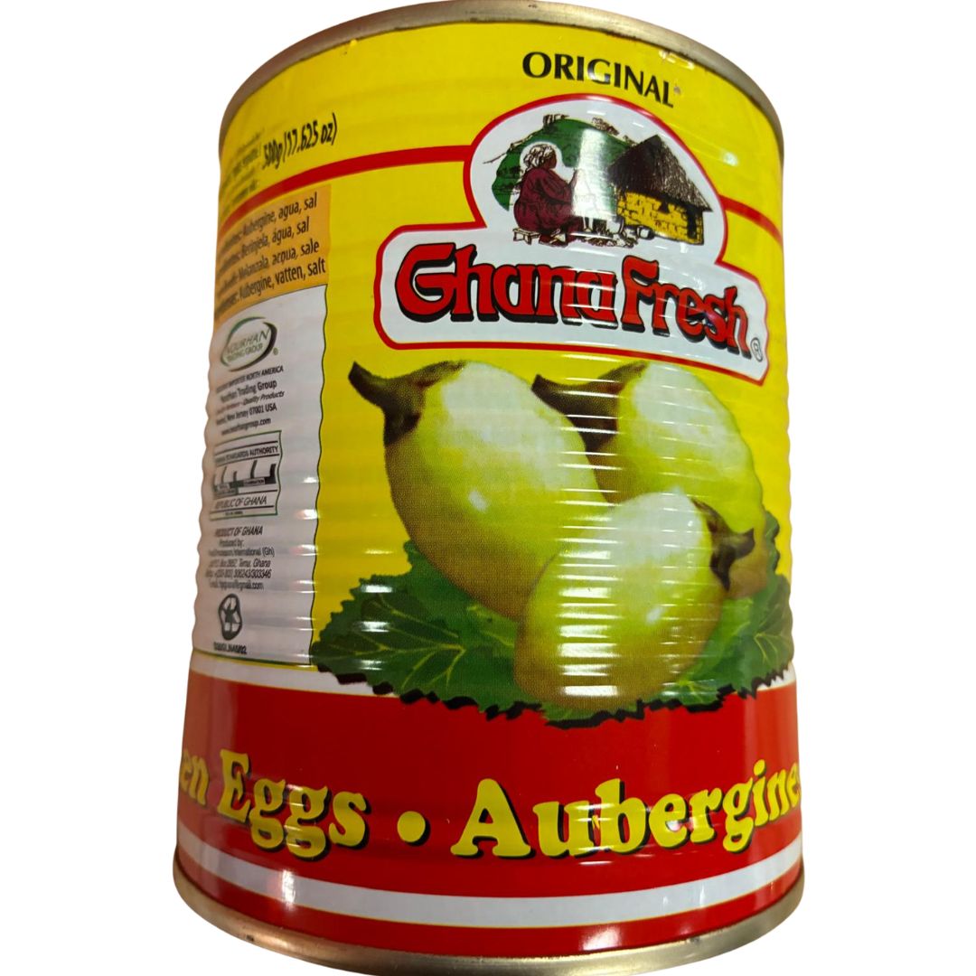 Egg Plant GhanaFresh 500g