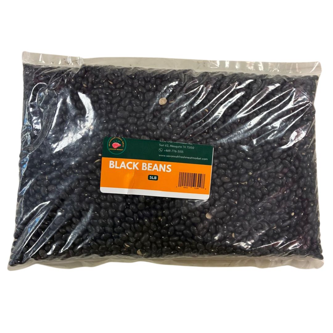Black Beans 5lbs