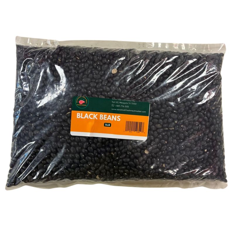 Black Beans 5lbs
