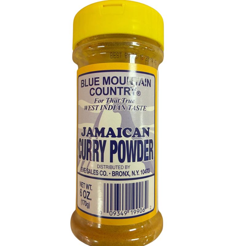 Jamaican Curry Powder 6 OZ