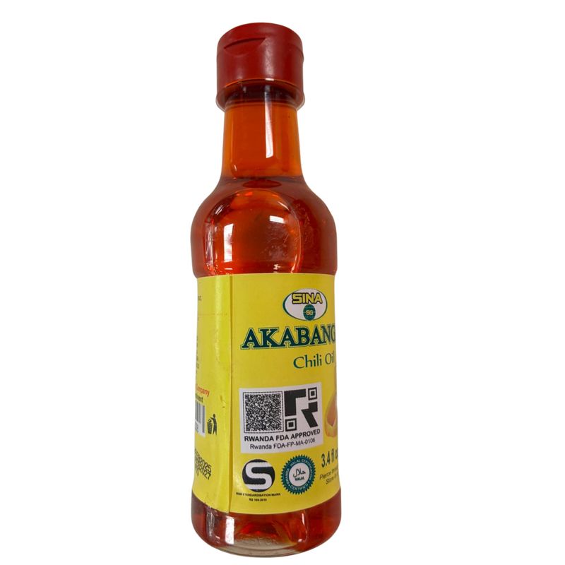 Akabanga Chili Oil