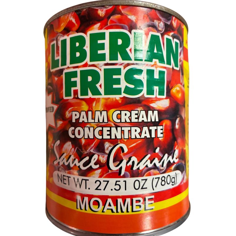 Liberian fresh cream