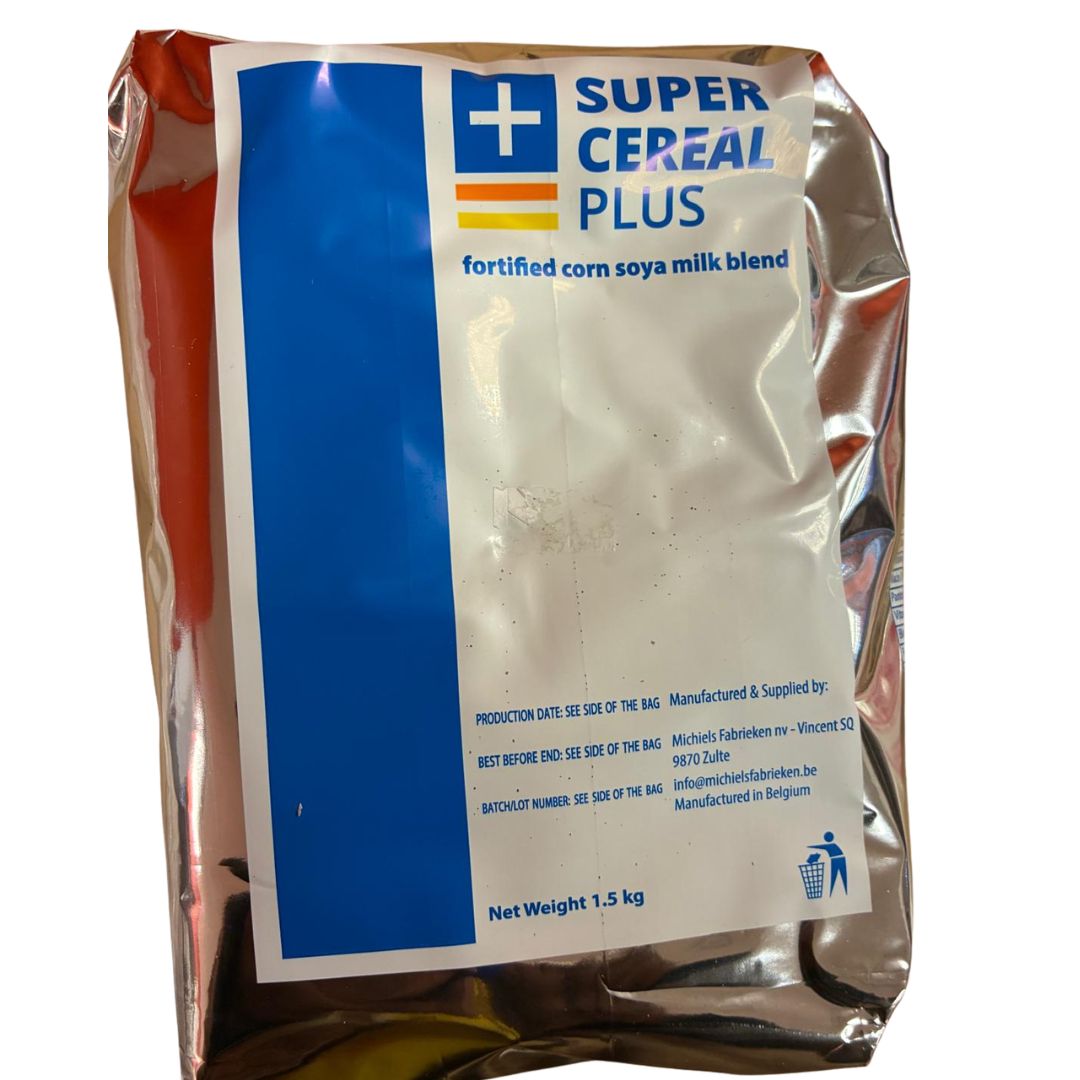 Super cereal plus