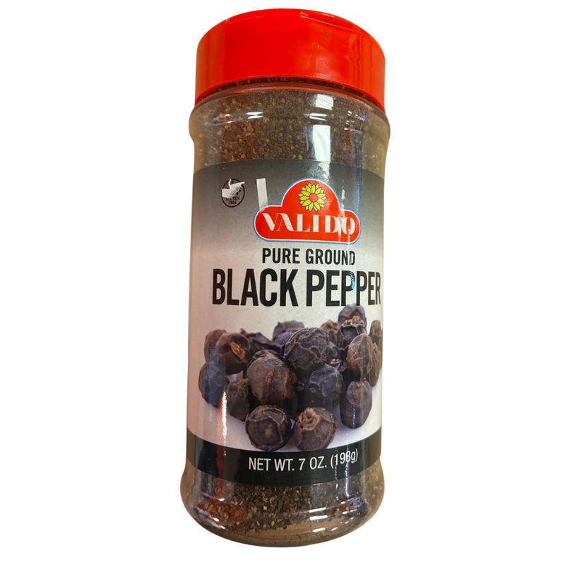 Valido black pepper