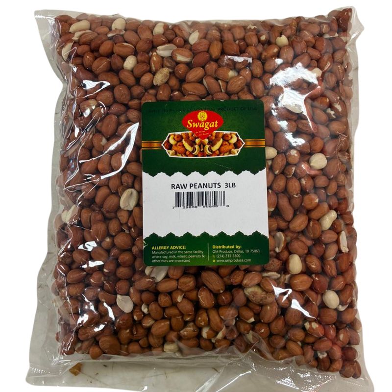 Swagat Raw Peanuts 