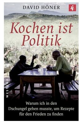 Buch – Kochen ist Politik