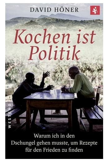 Buch – Kochen ist Politik