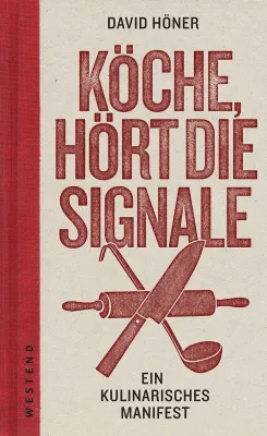 Buch – Köche, hört die Signale!