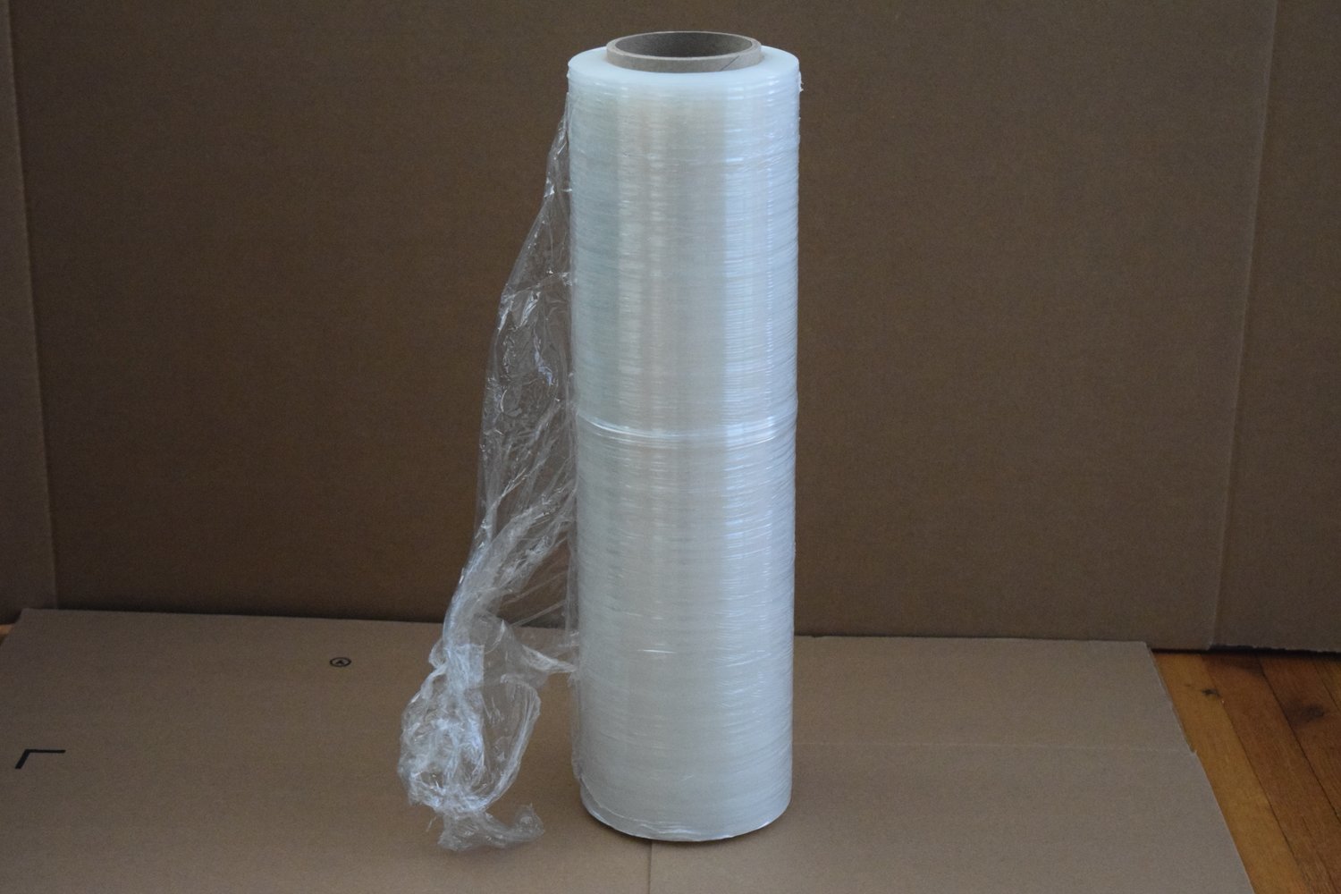 Stretch (Plastic) Wrap