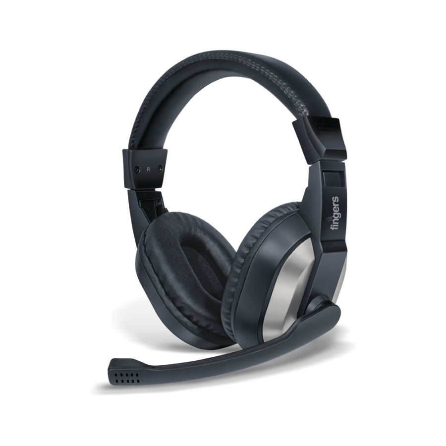 Fingers F10 Wired On Ear Headphone with Mic Rs.590 LT Online Store