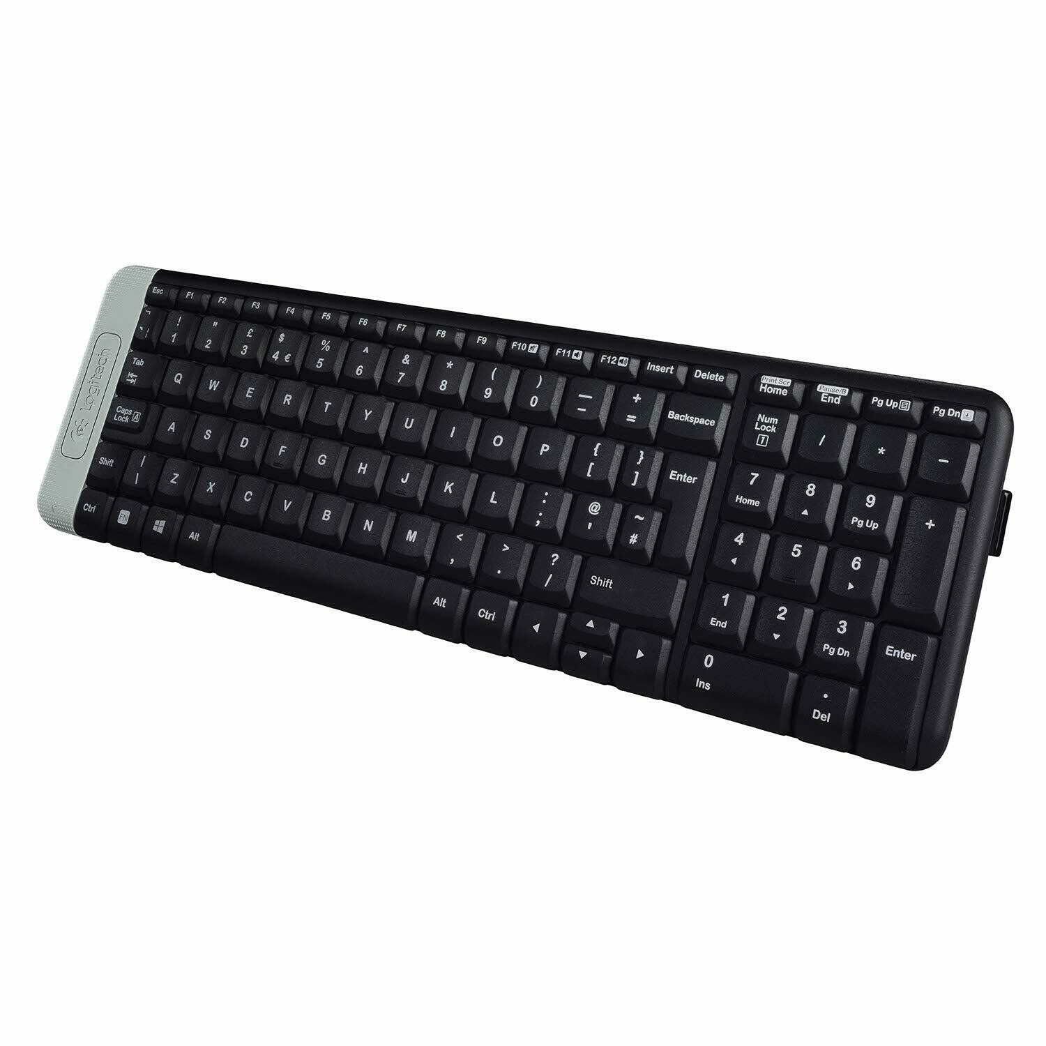 Фото Клавиатуры Компьютера Logitech