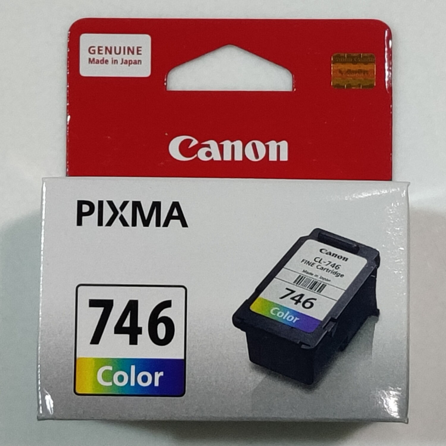 Canon 746 Ink Cartridge, Tri Color, (Medium), Rs.1081 – Up to 80% OFF