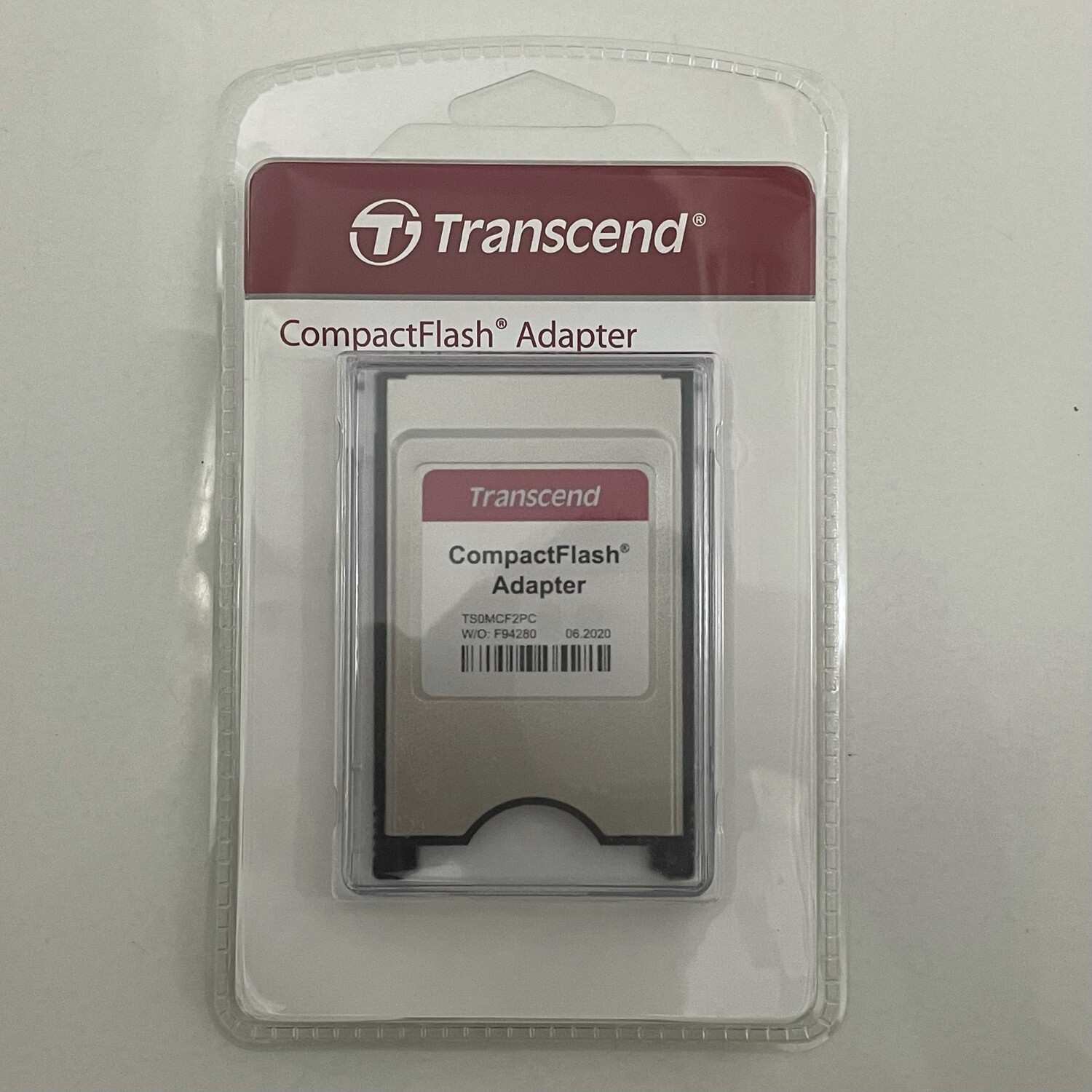 Transcend CF Card Adapter Rs.940 LT Online Store