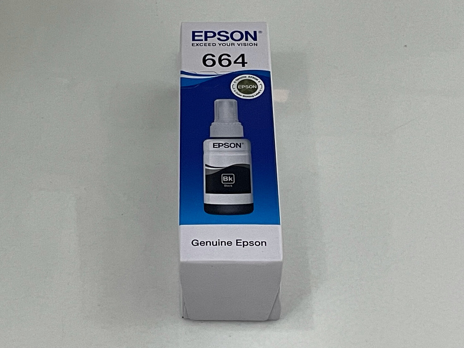 Epson 664 ink Bottle, Black, 70ml, Rs.255 Up to 80 OFF LT Online Store