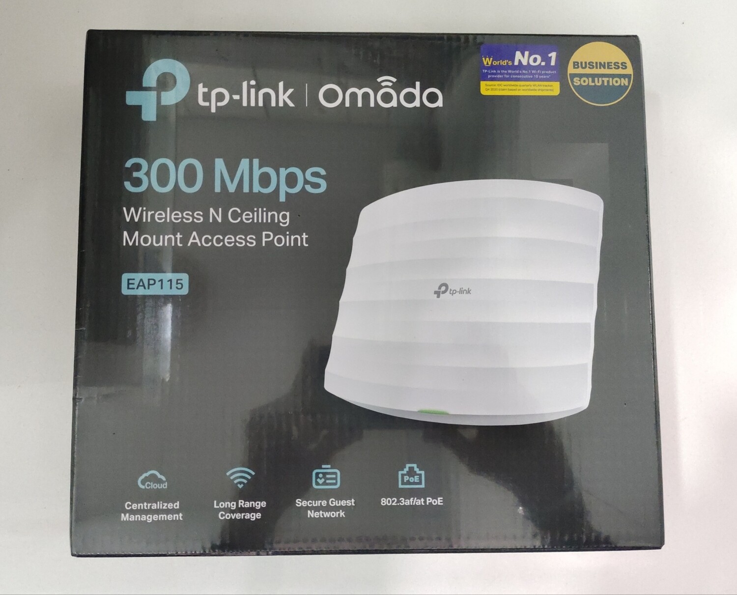TPLink EAP115 Wireless Ceiling Access Point Rs.2050 LT Online Store