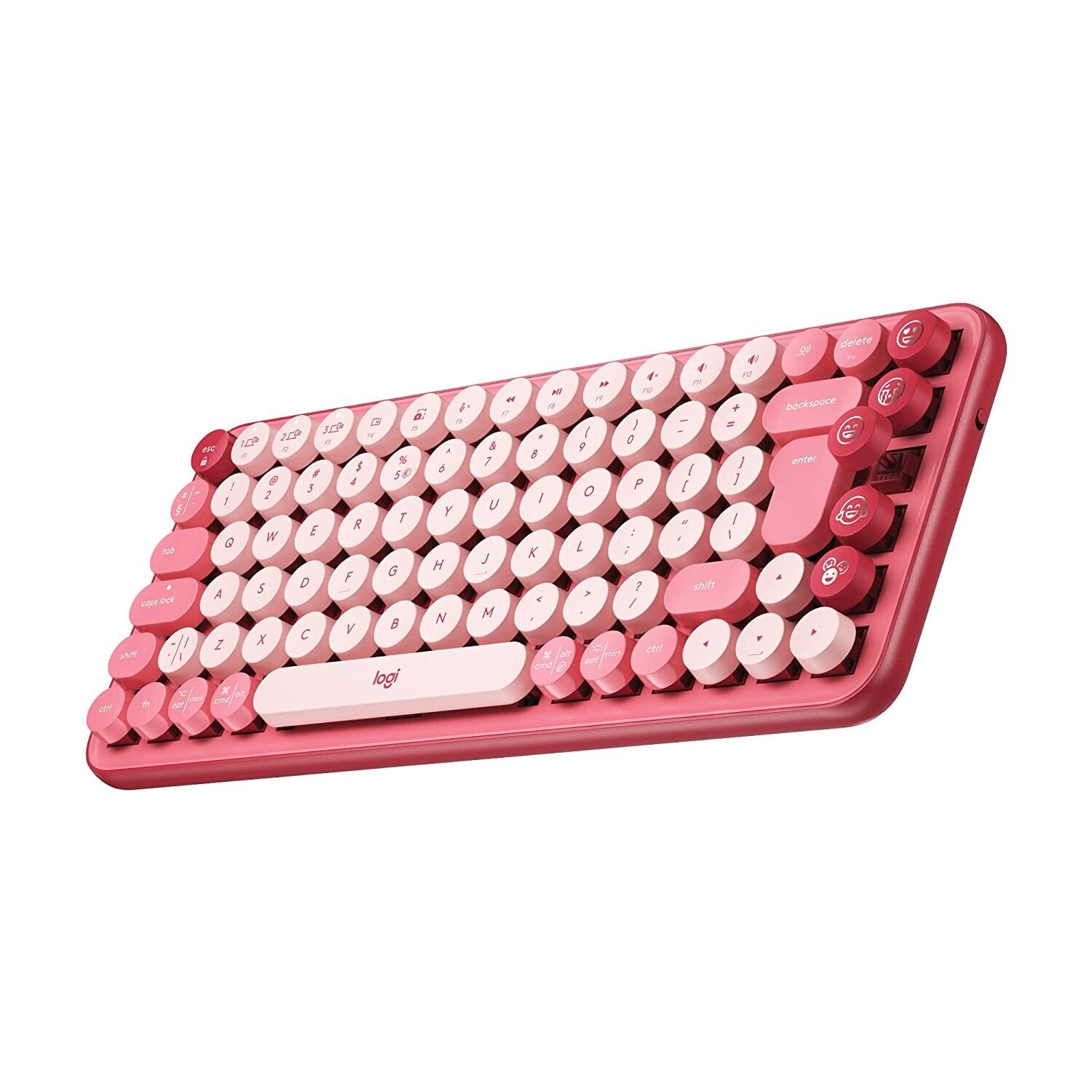 Logitech POP Mechanical Keyboard,Heartbreaker Rs.8530 LT Online Store
