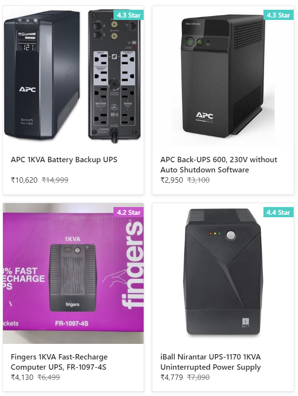 Computer UPS LT Online Store