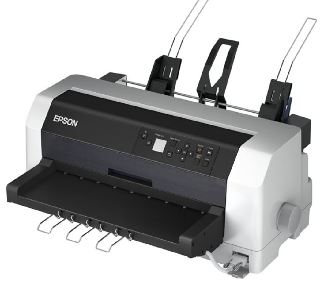 Epson DLQ3500II Dot Matrix Printer Rs.71000 LT Online Store