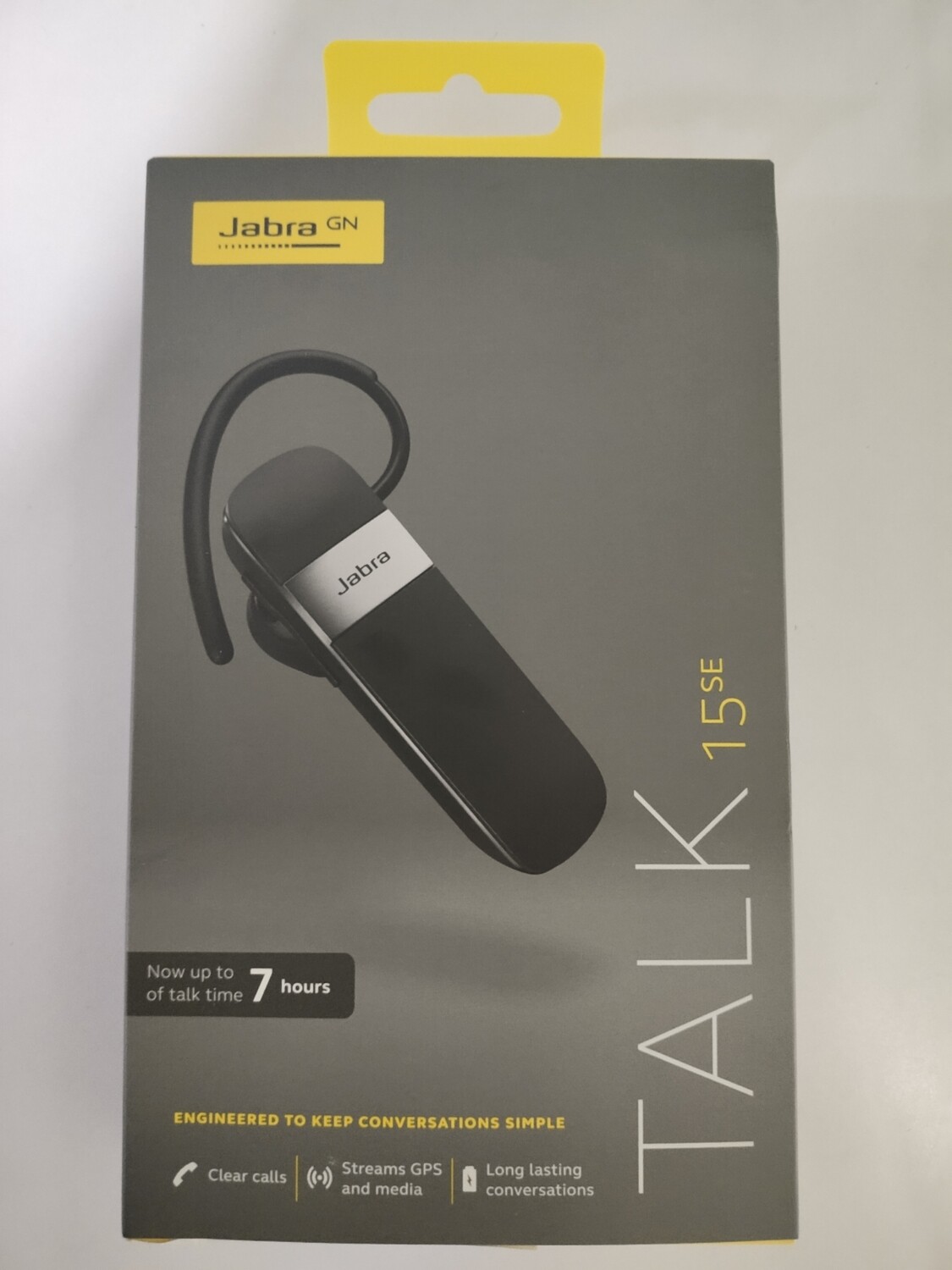 Jabra Talk 15 SE Bluetooth Headset Rs.2290 LT Online Store