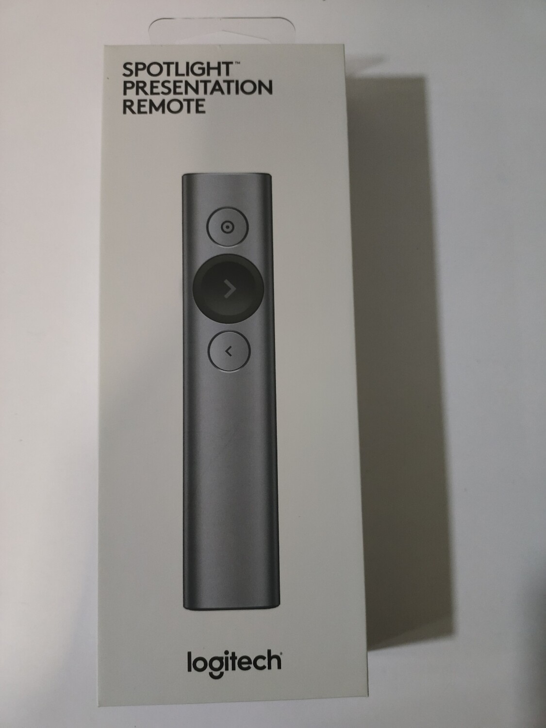 Logitech Spotlight Presentation Remote, Slate Rs.9950 LT Online Store
