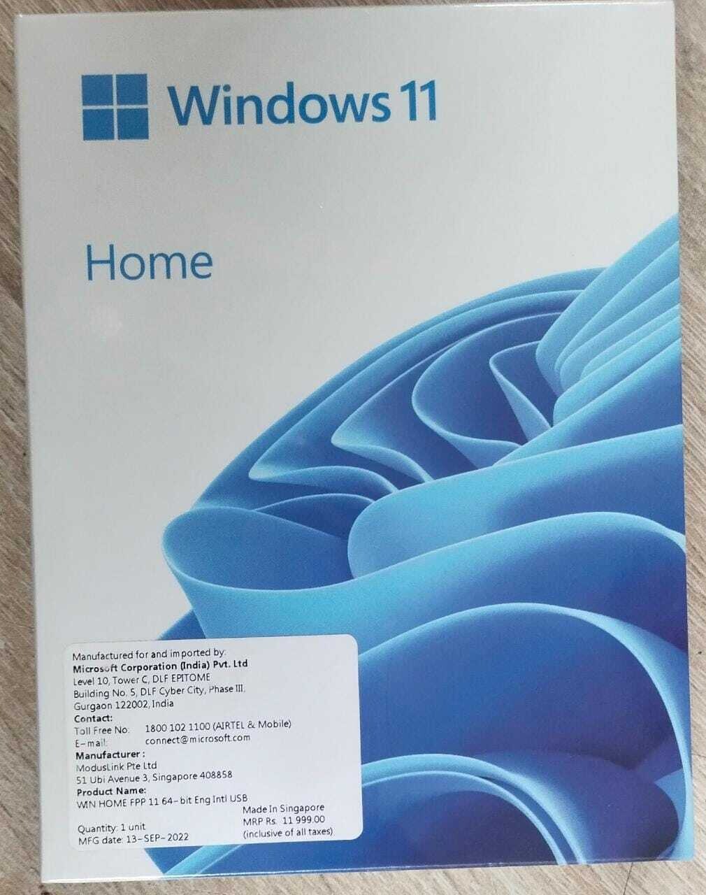 Microsoft Windows 11 Home – Rs.7750 – LT Online Store