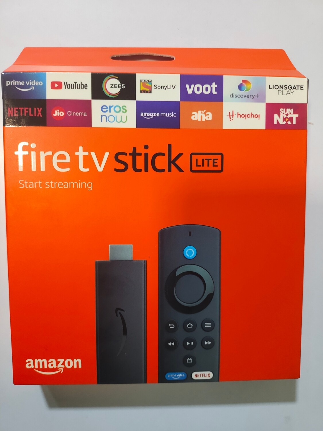 Amazon Fire TV Stick, Lite Version Rs.2590 LT Online Store