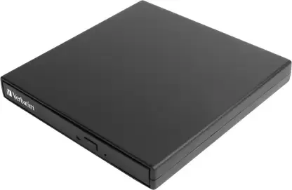Verbatim External Slimline CD/DVD Writer USB 2.0 – LT Online Store