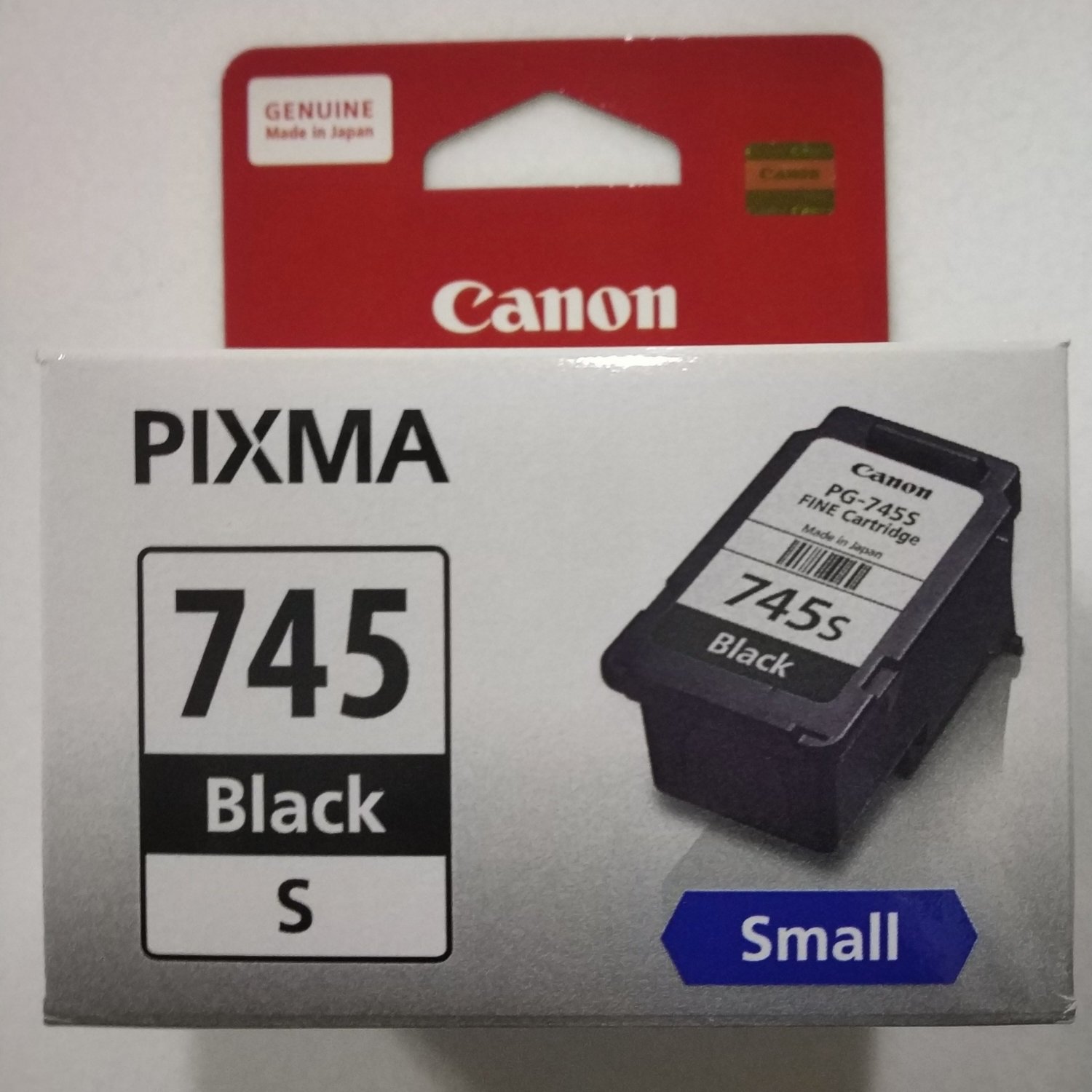 Canon Pixma 745 Small Black Ink Cartridge 5.6ml Rs.690 LT Online Store
