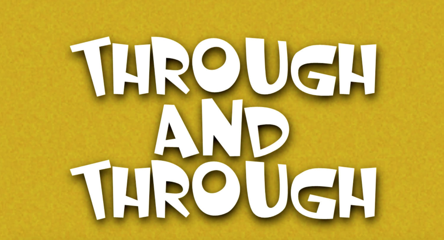  Through And Through Worship Song Motions