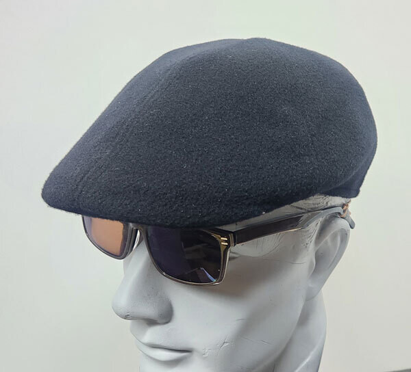 Cashmere Duckbill Cap cashmere-duckbill-cap
