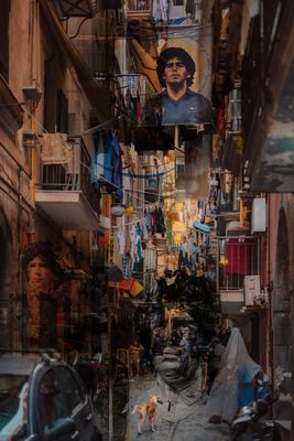 Mythos und Alltag - Napoli