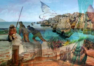 Echoes of the Algarve