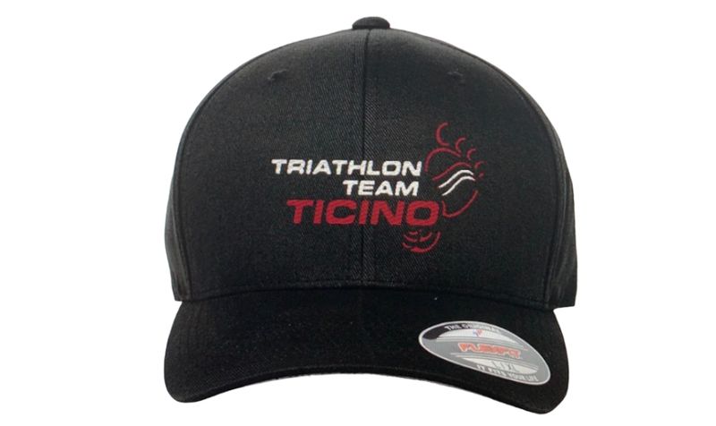 003 - CAPPELLINO - VISIERA CURVA e VISIERA DRITTA